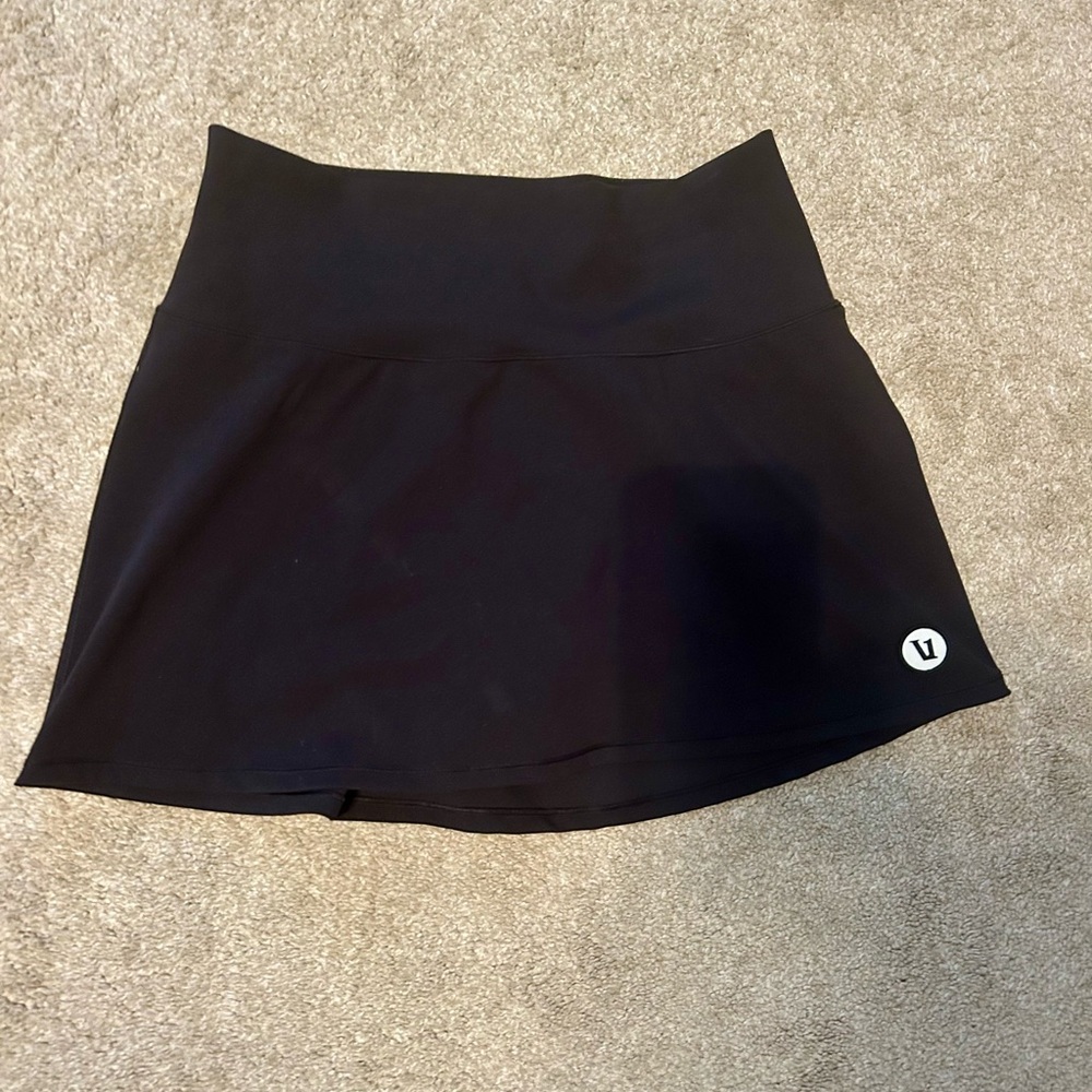 Black Women's Vuori Skort